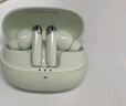 iKF Zing【6麦55dB混馈降噪】真无线蓝牙耳机 主动降噪ANC入耳式音乐游戏超长续航适用于苹果华为手机 阳光绿-六麦49db降噪+HiFi金标 旗舰版 带APP 实拍图