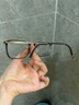 诗乐（Silhouette）眼镜框钛光学镜架男女近视眼镜配镜片2926 实拍图