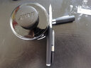 德国进口 凌美(LAMY)钢笔 Scala天阶系列磨砂黑墨水笔 商务办公礼品笔EF尖 (不带吸墨器） 天阶-磨砂黑 实拍图