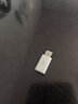 顾凯 Type-c转lightning充电转接头转换器连接头连接器适用iPhone设备转接器充电 安卓转苹果Lightning充电数据转换器-非音频 实拍图