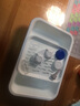 目绮角膜塑形镜OK冲洗瓶子硬性镜片清洗器工具rgp清洗壶沥水托盘盆子 沥水冲洗盘 实拍图