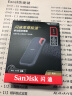 闪迪（SanDisk）1TB Nvme 移动固态硬盘（PSSD）E61至尊极速卓越版SSD 读速1050MB/s IP65三防保护 手机直连笔记本 实拍图