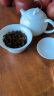 拜杰纯白羊脂玉白瓷茶杯 三才盖碗陶瓷泡茶壶功夫茶具家用泡茶碗150ml 实拍图