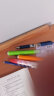 晨光(M&G)文具6色荧光笔 经典单头记号笔 醒目重点标记笔 星彩系列水性手绘手账笔 6支/盒AHMV7602 晒单实拍图