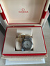 欧米茄（OMEGA）瑞士手表 碟飞系列时尚女表424.10.24.60.05.001 元旦礼物 实拍图