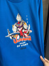 安踏儿童奥特曼联名长袖T恤男小童骑行炫干科技针织长袖衫A352419440 晒单实拍图