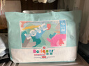 蓓趣（Berlquer）童年纸尿裤旗舰医护级婴儿男女宝拉拉裤薄柔透气干爽不侧漏不返渗 纸尿裤NB码一包36片【7斤以内】 实拍图