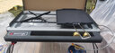 烧烤世家（e-Rover）火狐户外双头炉具 野炊卡式炉露营装备全套火锅烤盘燃气灶烧烤炉 烤炉绿+小烤盘+套锅+气【时尚】 实拍图