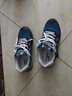 中新百伦伍兹574学生新款秋冬款情侣鞋男鞋女鞋休闲运动体考跑步鞋 明星蓝银 39 实拍图