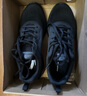 安踏女鞋运动鞋女冬季透气网面软底减震跑步鞋子女轻便休闲旅游鞋跳绳 【店长推荐透气网面】黑 37.5 实拍图