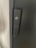 萤石（EZVIZ）Y3000FV系列人脸智能门锁家用智能锁密码锁视频锁无需指纹智能家居防盗门锁3D人脸识别 Y3000FV 极致灰【霸王锁体*人脸视频锁】 实拍图