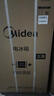 美的(Midea) 家用迷你小冰箱单开双开门租房宿舍办公室家用冷藏冷冻小型节能环保省电低音低耗电冰箱 【迷你双门】112L双门小冰箱 BCD-112CM 实拍图