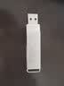 兰科芯USB3.0u盘金属高速U盘个性刻字展会议礼品优盘定制logo 银色标配版 8GB 实拍图