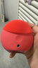 斐珞尔（FOREO）露娜电动洗脸仪LUNA 4 mini高效深层清洁净透洁面仪APP调控洗脸神器送老婆 西柚红 实拍图
