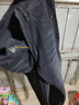 真维斯（Jeanswest）牛仔裤男修身直筒夏季薄款新款潮流柔软棉弹舒适休闲男士长裤子男 563炭黑 31 码(2尺4) 实拍图