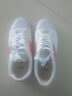 双星八特男女篮球鞋帆布鞋复古板鞋潮流运动情侣帆布轻便防滑耐磨工作鞋 白红神力兰F 41 运动鞋穿42 实拍图