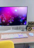 前行者GX30Z真机械手感游戏键盘鼠标套装有线静音薄膜键鼠台式电脑网吧笔记本办公背光USB外接外设 白色彩虹光键盘【机械手感】+yx110游戏鼠标 实拍图