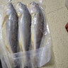 海名威 冷冻三去黄花鱼600g 3/4条 宁德大黄鱼 生鲜鱼类 海鲜水产  实拍图