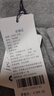 左西男童裤子儿童运动裤春秋款2025春装新款中大童洋气长裤 灰色 140 实拍图