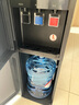 康佳（KONKA）饮水机下置式家用冲奶桶装水办公家用茶吧速热全自动 【旗舰款】下置冰热 冷热型 实拍图
