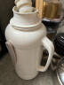 嘉特（GiNT）保温壶家用大容量热水瓶玻璃内胆暖壶老式开水瓶学生宿舍暖瓶水壶 晒单实拍图