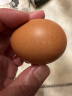 CP 正大 睛彩叶黄素鲜鸡蛋30枚 1.68kg 无抗认证  年货礼盒 实拍图