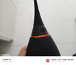 卓尔（K&F CONCEPT）【质保三年丨免费换新】强力气吹相机镜头清洁气吹微单反除尘橡胶吸耳球电脑键盘除尘工具吹尘 实拍图