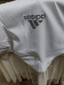 阿迪达斯 （adidas）t恤男士 2025夏季新款运动服休闲圆领健身篮球衣透气短袖男 JY8563/纯棉透气 M 实拍图