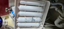 诺百纳净水器家用 厨房下式直净饮机自来水 CT-350超滤机净水器滤芯 PP棉滤芯 颗粒碳滤 整套滤芯 实拍图