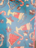 TaTanice 包装纸 生日礼物包装纸礼品纸包书纸DIY手工纸礼物6张+5米麻绳 实拍图
