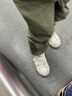 回力童鞋2025春夏儿童帆布鞋女童板鞋幼儿园宝宝小白鞋男童单鞋 白色（帆布） 28 （参考内长选择） 实拍图