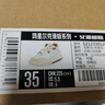 鸿星尔克女鞋运动板鞋厚底增高舒适滑板鞋百搭篮球风休闲潮鞋女|制霸 实拍图