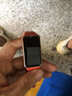 迈乐丰适用华为B7丨B6丨B3手环表带竹节钢金属钢带商务时尚手环替换带定制款配件 B7/B6钛灰色竹节钢表带 实拍图