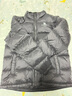 骆驼（CAMEL）三防羽绒冲锋衣三合一防油污防水轻便滑雪服男[飚燃] A13CA3a1099 实拍图