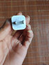 趣器具5V1A充电头蓝牙耳机适用充电器适用苹果适用安卓适用华为适用小米红米手机usb插头快充typec数据线 【1A慢充充电器】适用5V1A设备 实拍图