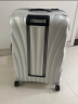 新秀丽（Samsonite）行李箱明星同款经典贝壳拉杆箱C-LITE登机箱白色20英寸CS2*35007 晒单实拍图