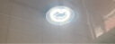 公牛 led吸顶灯改造灯板灯芯 圆环三色灯盘客厅卧室餐厅贴片灯珠环形 圆形单灯贴:18w/白光/直径175mm 实拍图