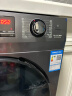 海尔滚筒洗衣机全自动 洗烘一体机 10公斤大容量一级能效变频 家用健康除菌螨省水省电 XQG100-HB106C 10公斤洗烘一体机 晒单实拍图
