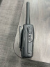 摩托罗拉（Motorola）V468 对讲机 专业商用手动调频大功率远距离对讲机 晒单实拍图