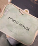 MIDO HOUSE铭都100%全棉纯棉精美花卉四季通用高级轻奢感床上用品四件套床品 【60支长绒棉贡缎】甜美春日 1.5m 床笠款 （被套200*230cm） 实拍图