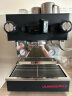 LA MARZOCCO linea micra辣妈咖啡机 半自动意式家用咖啡机  micra系列 意大利进口 linea micra 黑色 实拍图