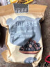 日出杲杲【特大籽】新货临安特产坚果水煮味炭烤奶油手剥山核桃黑珍珠零食 特大水煮净重500g袋装 实拍图