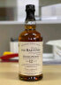 富特尼御玖轩 百富12年双桶700ml单一麦芽苏格兰威士忌进口洋酒 实拍图