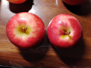 京鲜生新西兰Dazzle丹烁苹果 6粒定制礼盒装 单果重约160-200g 水果礼盒 实拍图