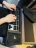 玩家国度ROG龙骑士2代 光轴蓝轴机械键盘 游戏键盘 有线无线双模 可分离式 TKL87键盘  104键 RGB  RX光轴 晒单实拍图