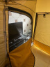 挪客（NatureHike）露营帐篷沙丘7.6一室一厅户外宽敞大空间防雨防晒 帐篷-荆棘黄 晒单实拍图