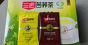 三匠苦荞茶 黄苦荞茶200g克盒装40小袋 四川大凉山特产西昌苦荞麦麦茶 实拍图