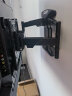 NB 757-L400电视支架(32-70英寸)壁挂通用电视挂架旋转伸缩电视架小米荣耀智慧屏海信创维TCL三星索尼电视架 实拍图