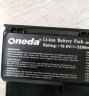 ONEDA 适用ASUS华硕A32-N56 N56 N56V N56VZ N56VV N56V N56J N56L82H N56J4200 N76VZ N46V N46VZ笔记本电池 实拍图