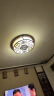 雷士（NVC）LED吸顶灯改造灯板替换灯盘光源灯珠灯泡圆形灯管三档调色灯板 晒单实拍图